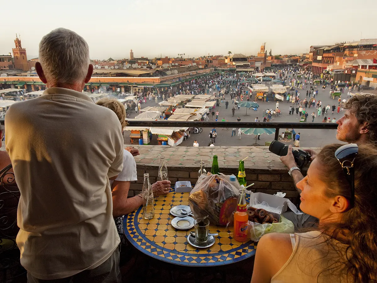 Authentic Morocco travel experience beyond the postcards