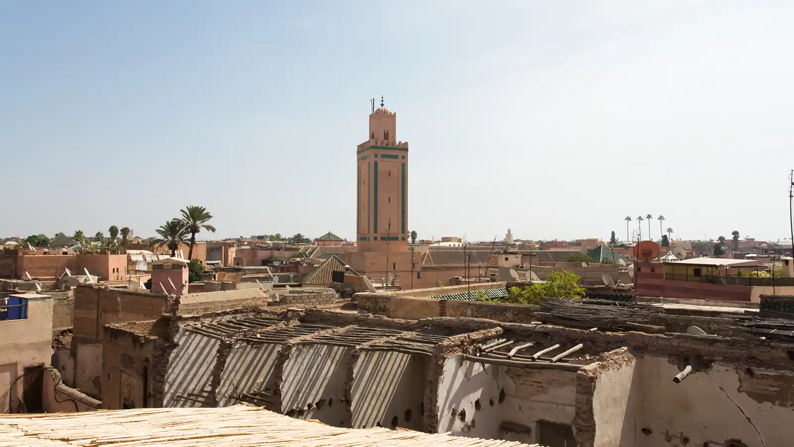 Private Marrakech guided tour through the old medina and UNESCO heritage streets
