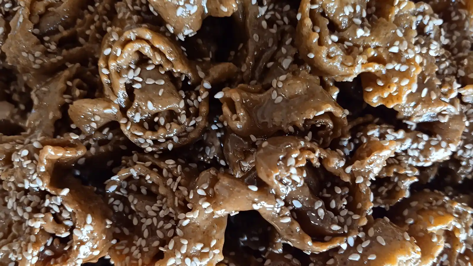 Rabat food tour with chebakia and Moroccan pastry tasting