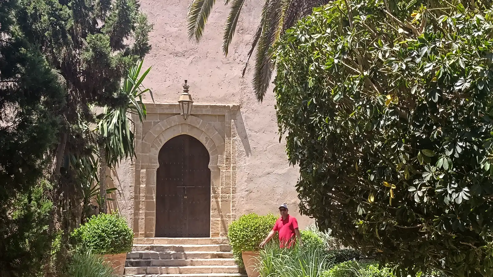 Rabat hidden gems tour through Oudayas and Andalusian Gardens