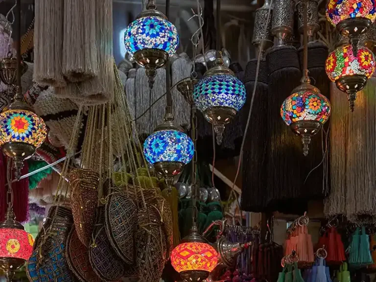 Shopping & Souks Tours