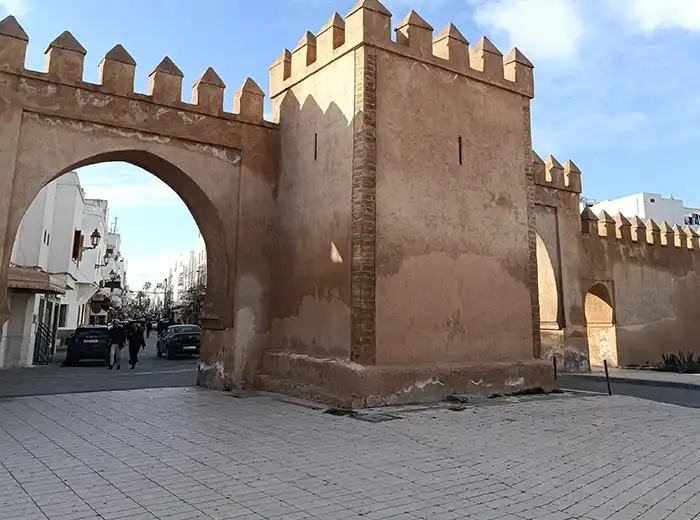 Bab-Sebta-Medina-Old